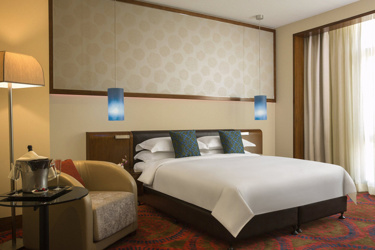 Bedroom 4, Rosh Olaya Hotel, Riyadh
