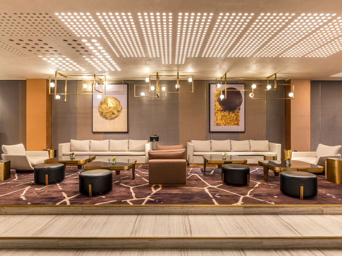 Public Area 5, Rixos Gulf Hotel Doha, Doha