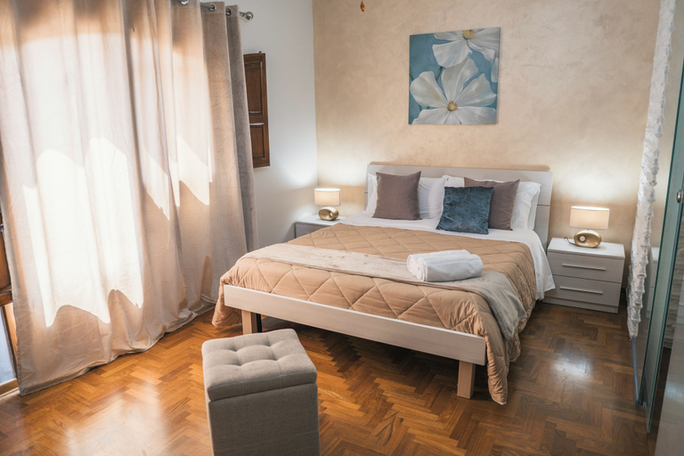Bedroom 5, Villa La Lumia B&B Suites & Apartments, Agrigento