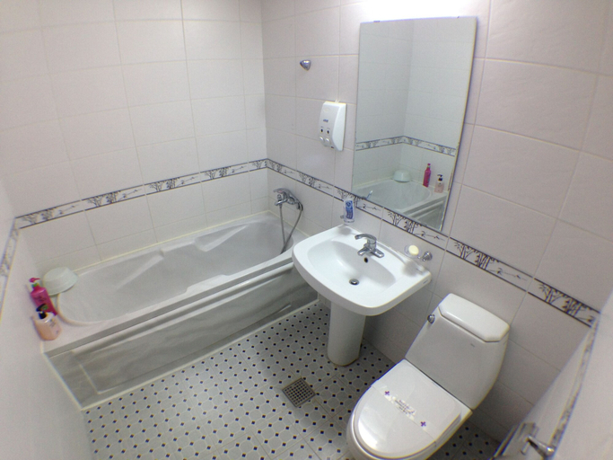 Bathroom 3, Suanbo Saipan Hot Spring Hotel, Chungju