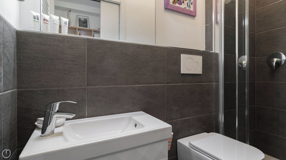 Bathroom 2, Italianway - Atto Vannucci 15 B, Milano