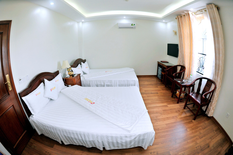 Bedroom 2, Thuan Thanh Hotel, Ninh Bình