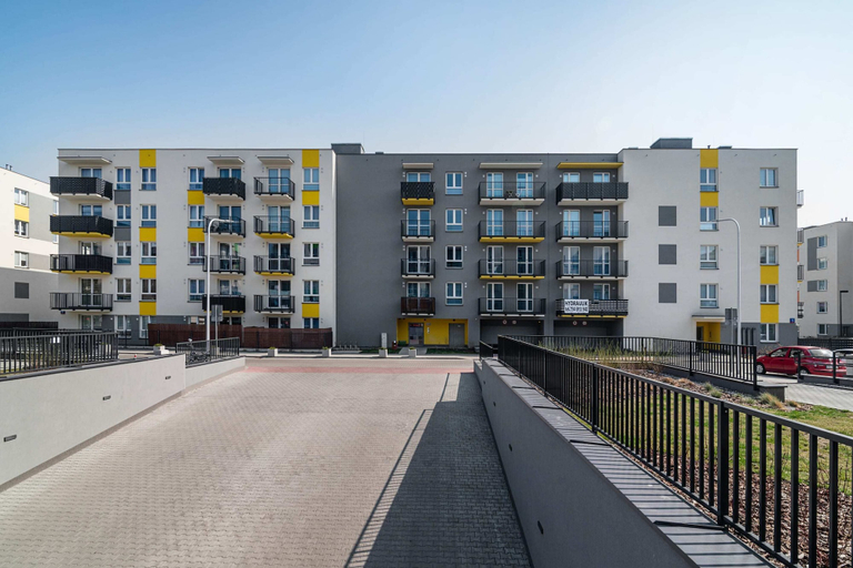 Exterior & Views 2, Warszawa-Wlochy Brilliant Apartment, Warsaw