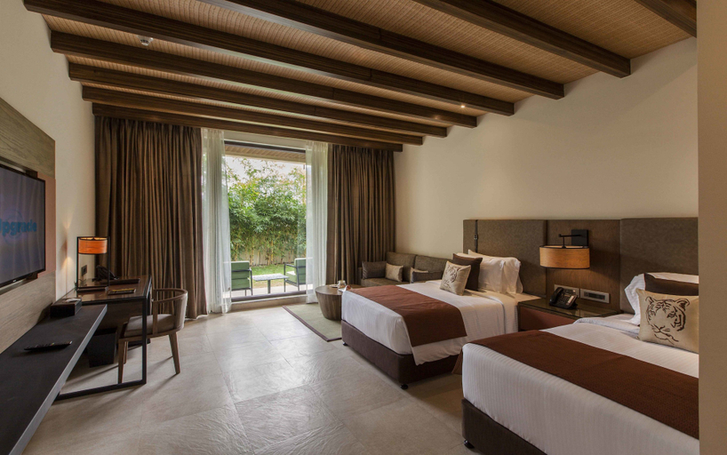 Bedroom 3, Lemon Tree Premier Corbett, Nainital