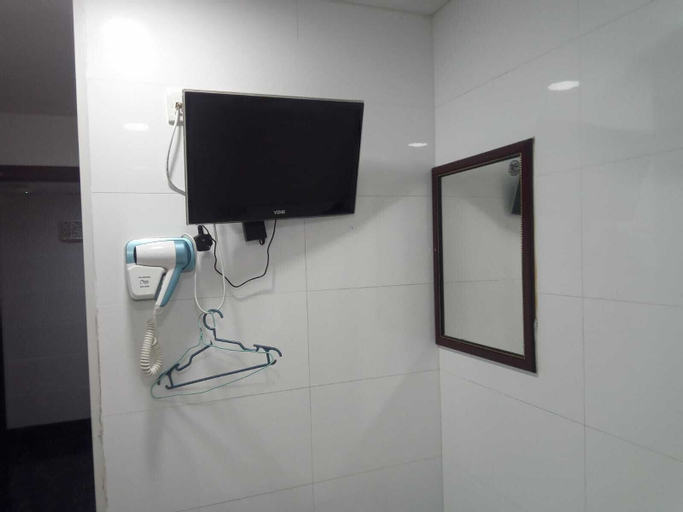 Bedroom 2, Kabayan Hostel, Kowloon