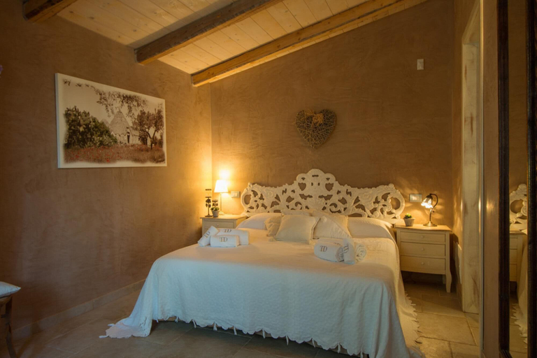 Bedroom 4, TD Casa Torchiano Hilltop Pool With Sea View, Bari