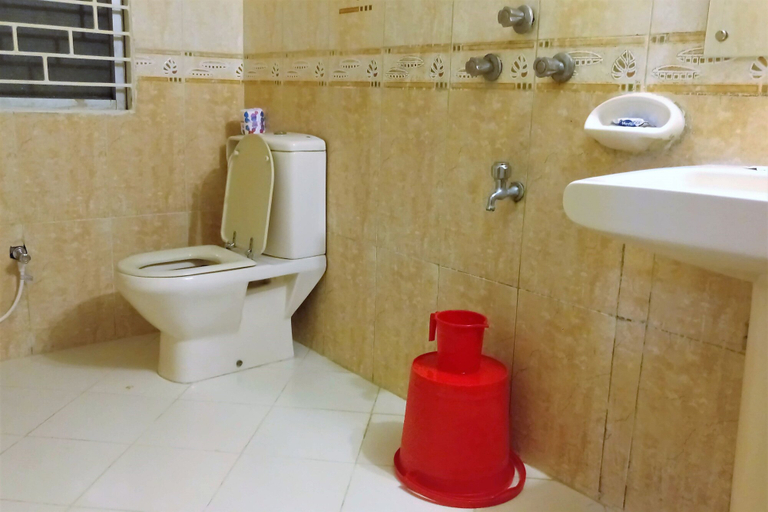 Bathroom, Sea Welcome Resort, Cox's Bazar