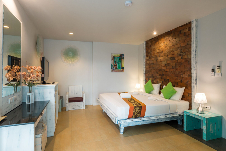 Bedroom 2, Baan Bandalay Hotel, Mueang Krabi