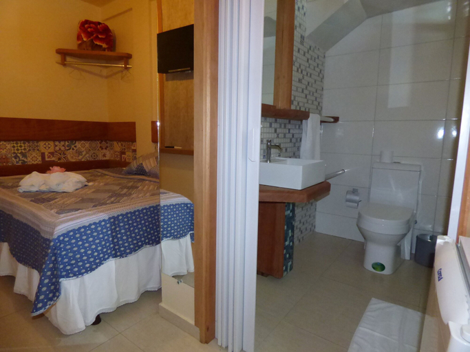 Bathroom 5, Pousada Sonho Meu, Foz do Iguaçu