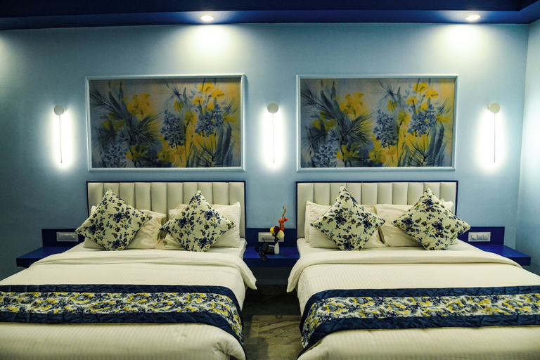 Bedroom 1, Sinclairs Retreat Dooars, Jalpaiguri