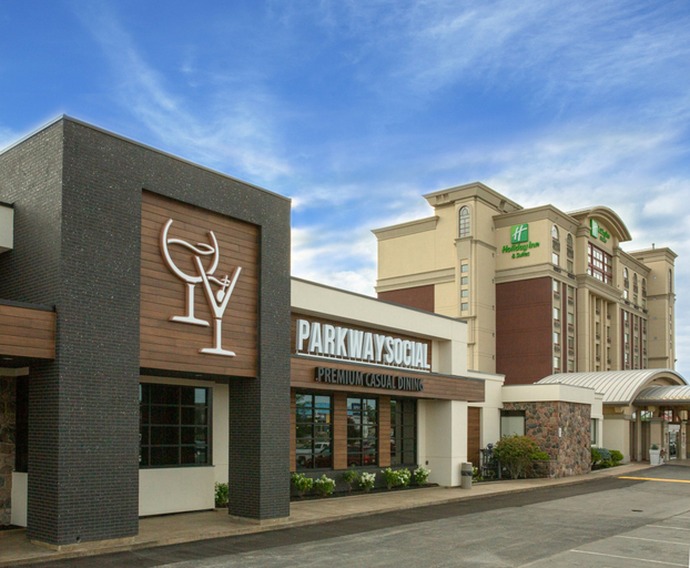Exterior & Views 2, Holiday Inn & Suites ST. CATHARINES CONF CTR by IHG, Niagara