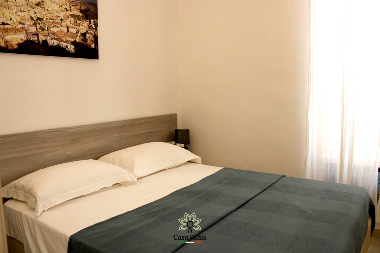 Bedroom 2, CASA DEGLI AMICI, Bari
