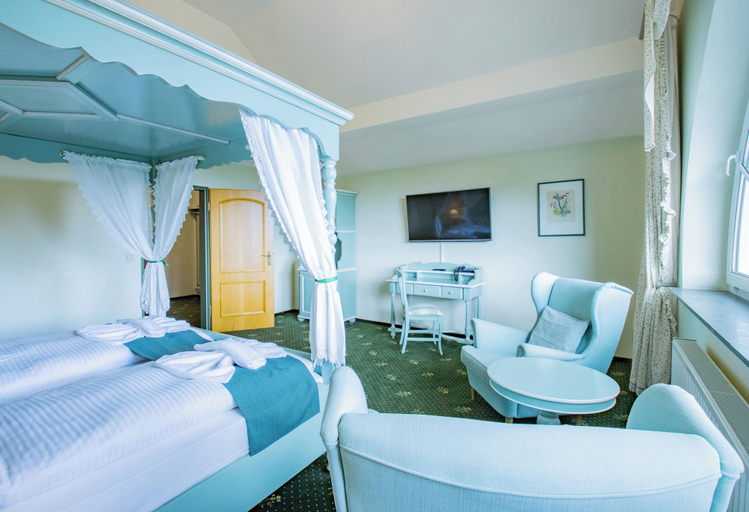 Bedroom 2, Ferien Hotel Fläming, Potsdam-Mittelmark