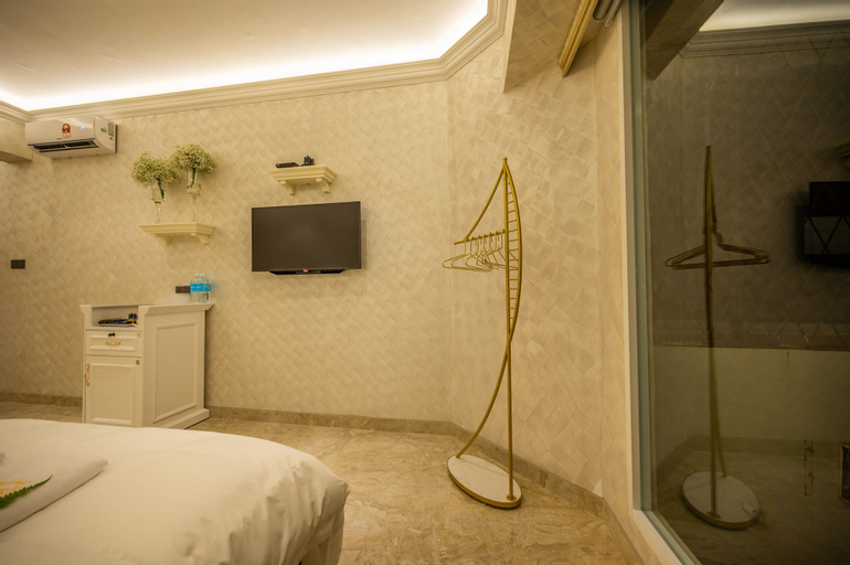 Bedroom 4, ACJ Residence, Kota Kinabalu