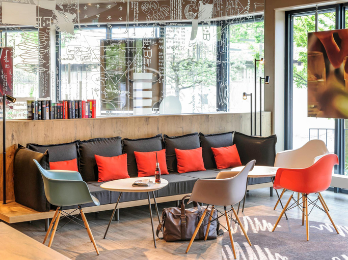 Public Area 3, ibis Konstanz, Konstanz