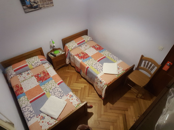 Bedroom 4, Hostal Costa Azul, A Coruña