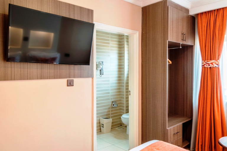 Bathroom, Waterbuck Hotel, Nakuru Town West