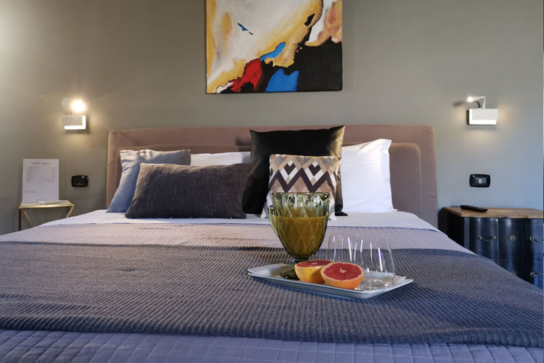 Bedroom 5, Villa La Lumia B&B Suites & Apartments, Agrigento