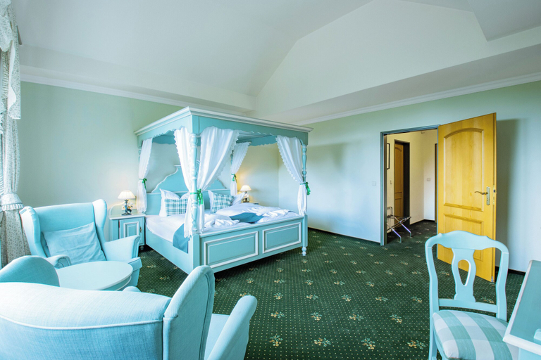 Bedroom 4, Ferien Hotel Fläming, Potsdam-Mittelmark