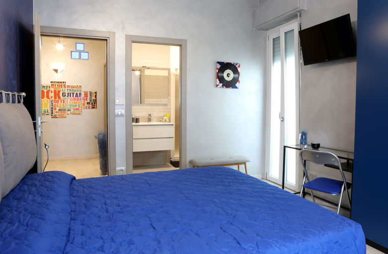 Bedroom 3, B&B SanRock, Cuneo