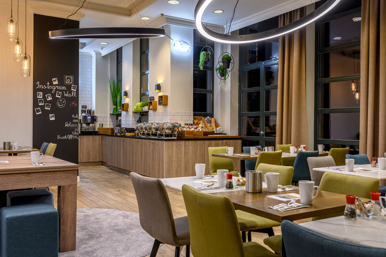 Food & Drinks 3, Holiday Inn BRUSSELS - SCHUMAN by IHG, Bruxelles