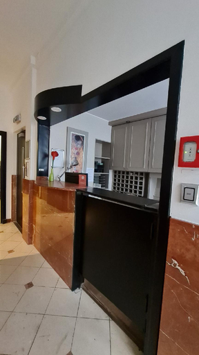 Others 5, Hotel Cour st Georges, Oost-Vlaanderen