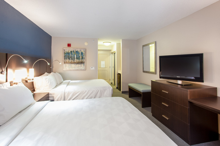 Bedroom 4, Holiday Inn & Suites TALLAHASSEE CONFERENCE CTR N by IHG, Leon