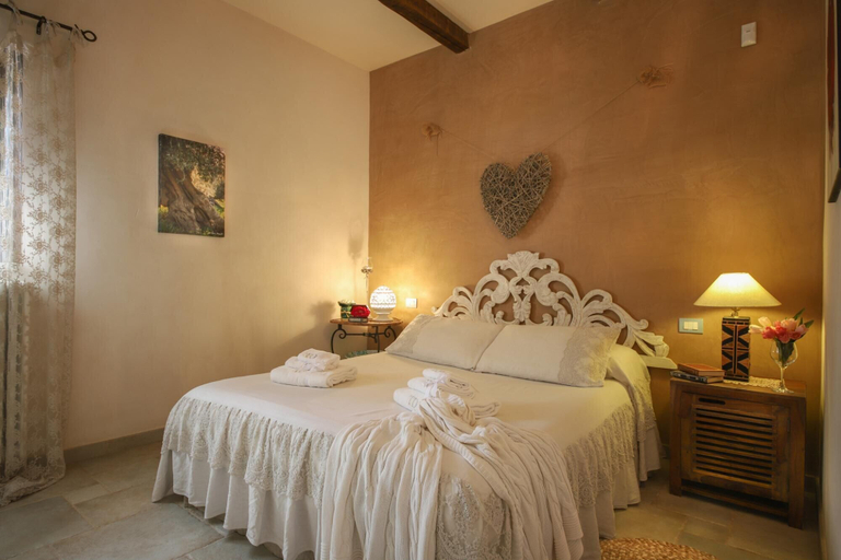 Bedroom 3, TD Casa Torchiano Hilltop Pool With Sea View, Bari