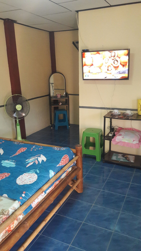 Bedroom 3, Wasana Resort Ranong, Kapoe