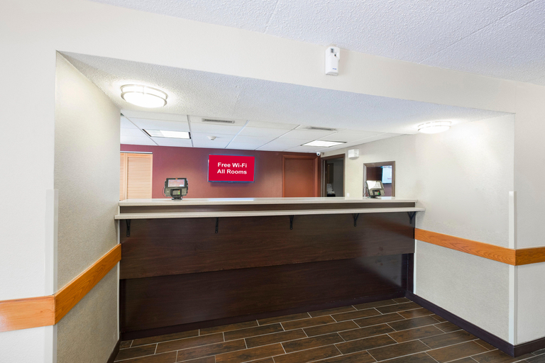 Public Area 5, Red Roof Inn Columbus - Ohio State Fairgrounds, Franklin