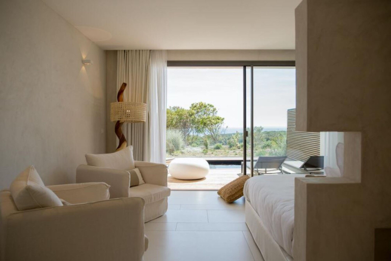 Bedroom 4, Hotel Cala di Greco, Corse-du-Sud