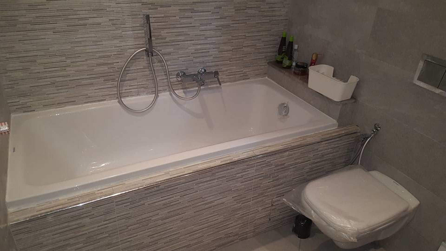 Bathroom 4, Maryouma Appart, Nabeul