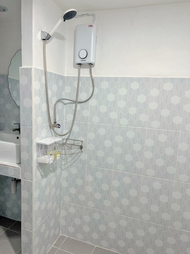 Bathroom 5, Yoghurt Home, Ko Phangan