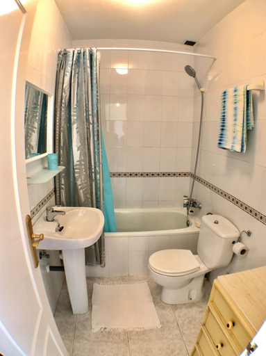 Bathroom 3, House Bello Mirador, Alicante
