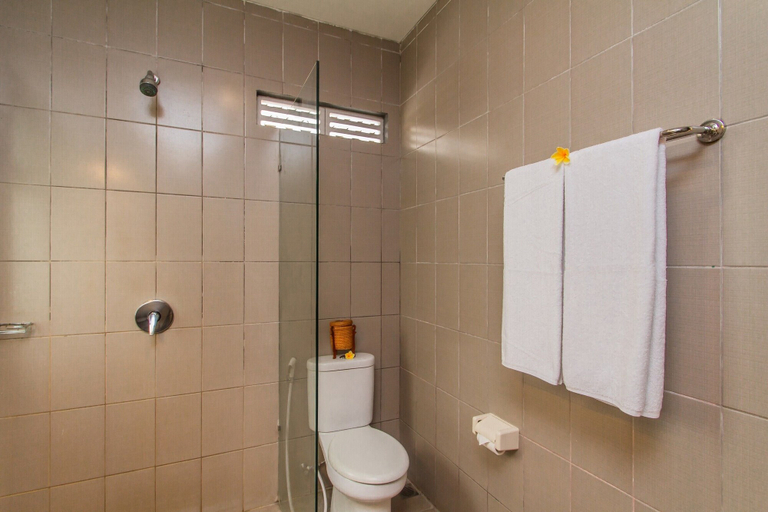 Bathroom 5, Buah Nagasari Cottages by Supala Hospitality, Gianyar