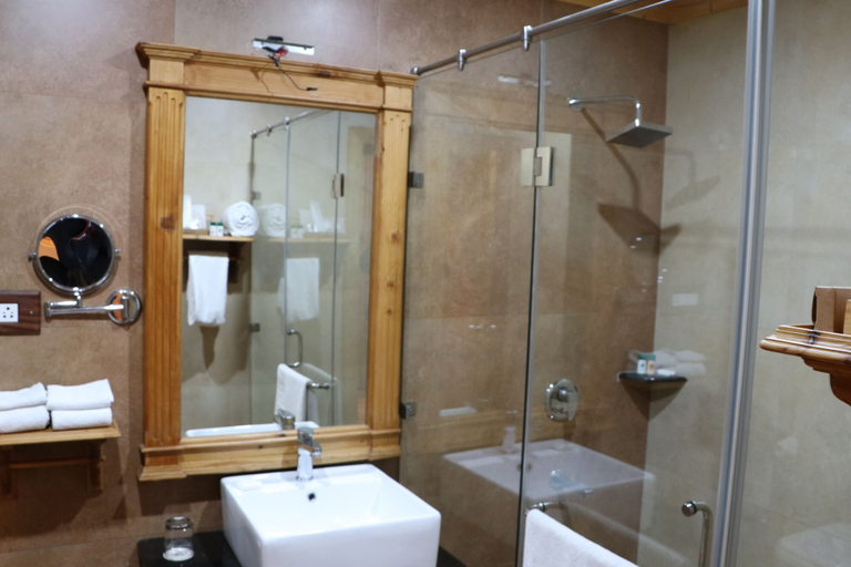 Bathroom 5, Shivadya - A Boutique Hotel, Kullu