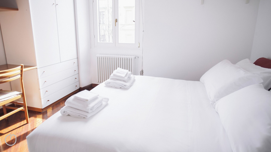Bedroom 3, Italianway - Giulio Romano, Milano