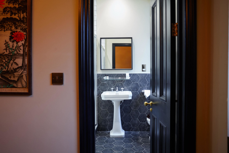 Bathroom 3, The Princess Victoria, London