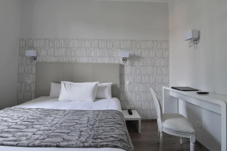 Bedroom 3, Hôtel La Villa Nice Victor Hugo, Alpes-Maritimes