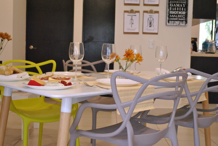 Food & Drinks, Playa del Carmen Apartment, Cozumel