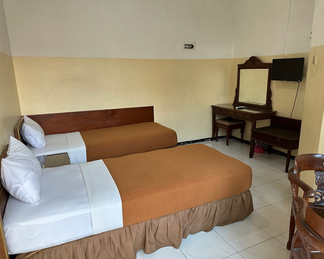 Hotel Winong Asri Room Type - SUPERIOR