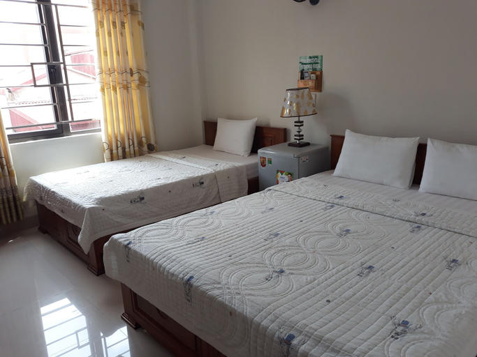 Bedroom 3, Cuc Phuong Bungalow, Nho Quan
