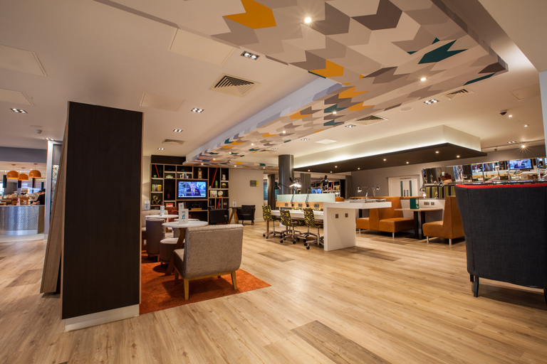 Food & Drinks 3, Holiday Inn Birmingham City Centre, Birmingham