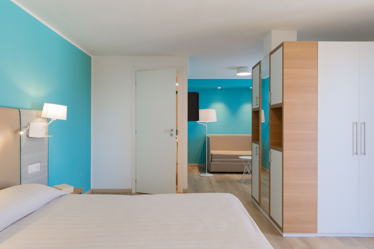 Bedroom 3, Lu’ Hotel Maladroxia, Carbonia-Iglesias