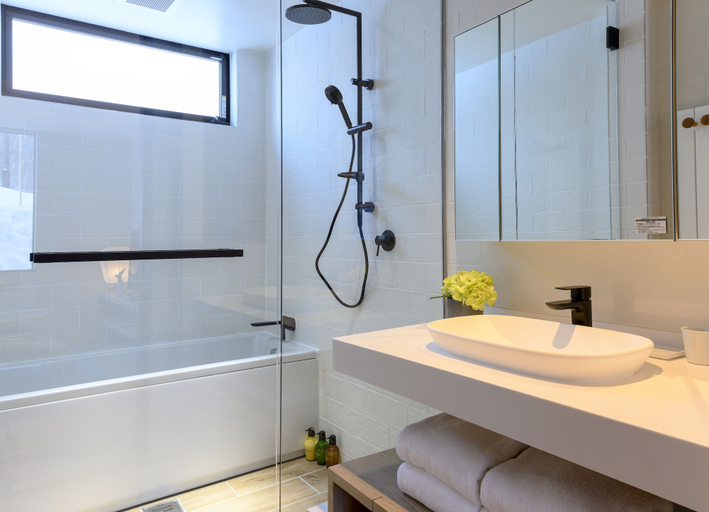 Bathroom 3, Koa Niseko, Niseko