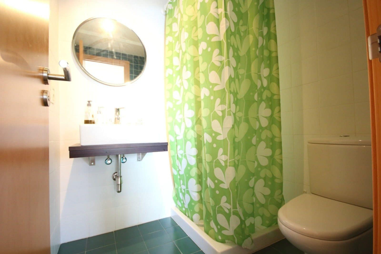 Bathroom 3, Apartamento Borumbot 11 - Plaza Mayor, Alicante