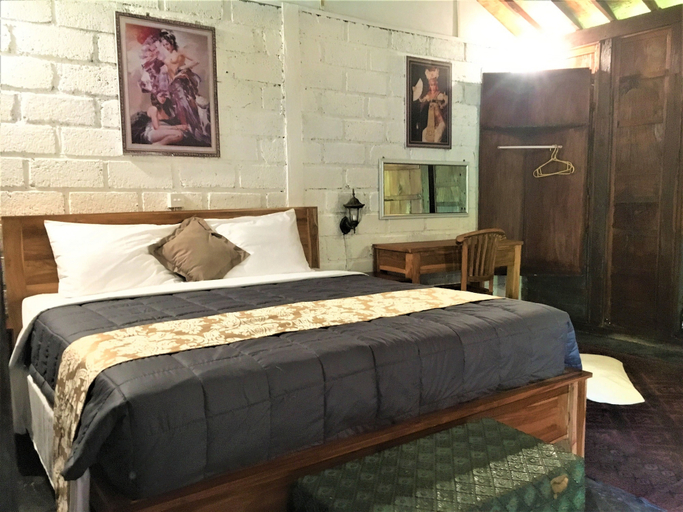 Bedroom 3, Kubu Taru, Karangasem