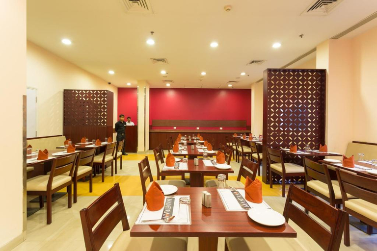 Food & Drinks 5, Ginger Hotel Noida City Center, Gautam Buddha Nagar