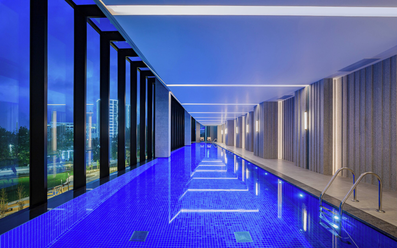 Sport & Beauty 2, InterContinental Tashkent by IHG, Tashkent City