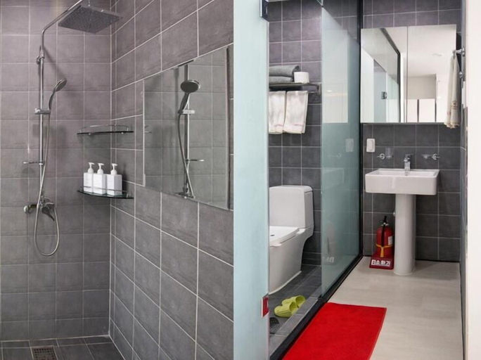 Bathroom, Christmas Resort, Jeju
